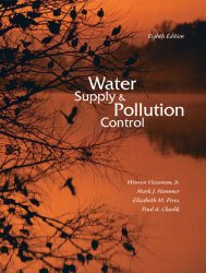 Book Cover: Water Supply and Pollution Control