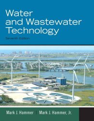Book Cover: Water & Wastewater Technology