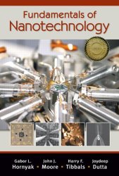 Book Cover: Fundamentals of Nanotechnology