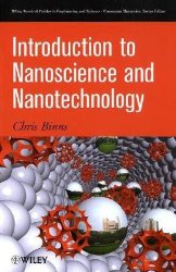 Book Cover: Introduction to Nanoscience and Nanotechnology