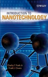 Book Cover: Introduction to Nanotechnology