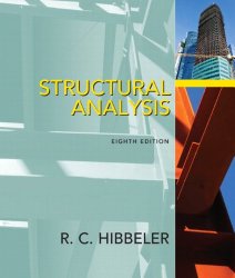 Structural Analysis by Russell C. Hibbeler