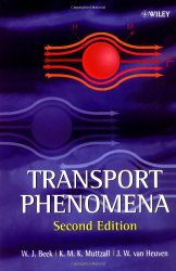 Transport Phenomena