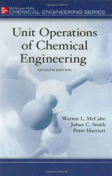 Unit Operations of Chemical Engineering